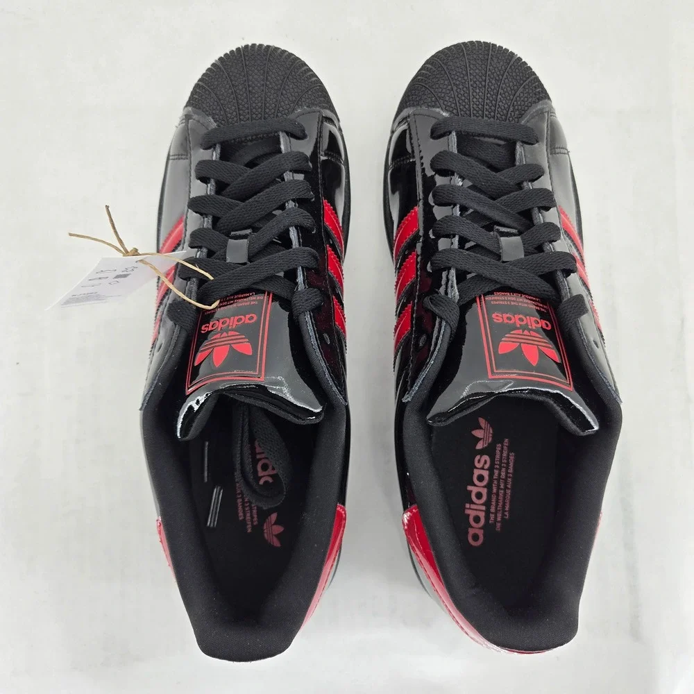 adidas new damaged